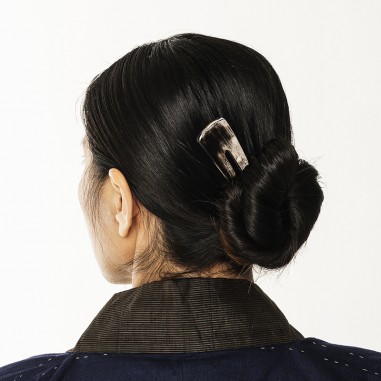 Fourche en corne carrée