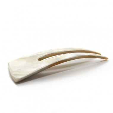 Fourche en corne carrée