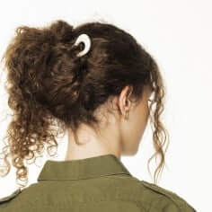 Fourche en corne ondulée 2