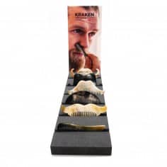 Pack moustache - 24 peignes 2