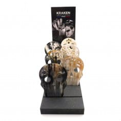 Pack calavera - 12 peignes