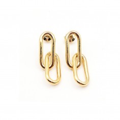 Boucles d'oreilles en...