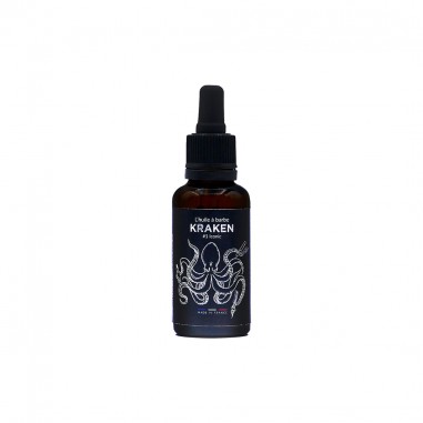 Kraken 1 Iconic Beard Oil