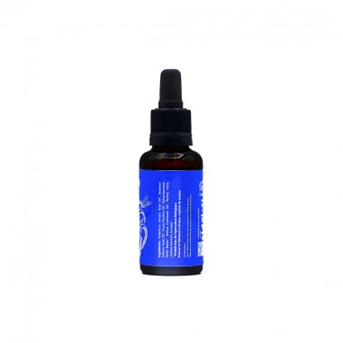 Huile à Barbe Kraken 2 Tonic