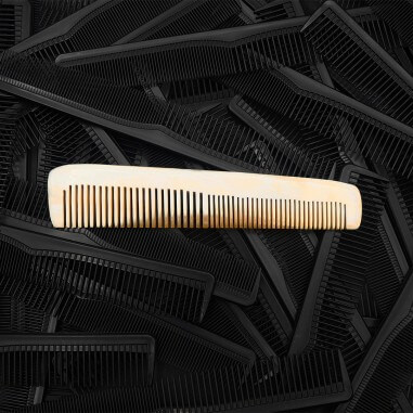 Le parisien - Horn comb