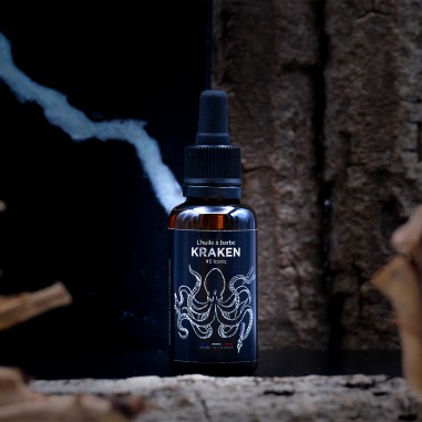 Kraken 1 Iconic Beard Oil