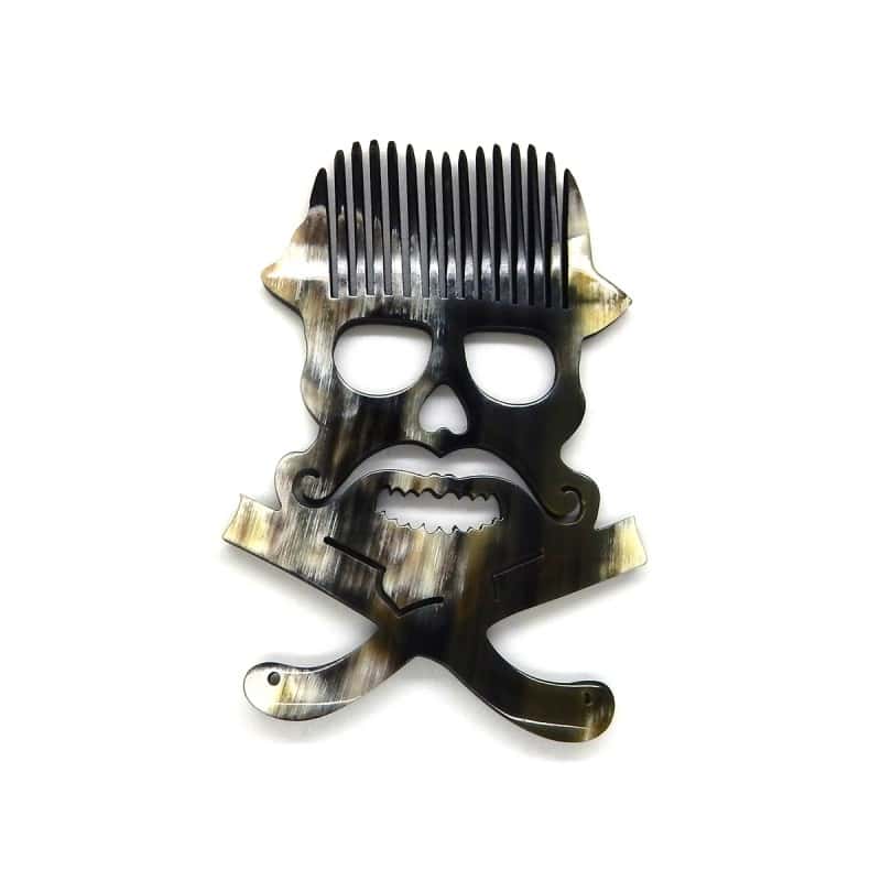 copy of Barber Ink - Horn comb