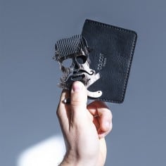 copy of Barber Ink - Horn comb 2