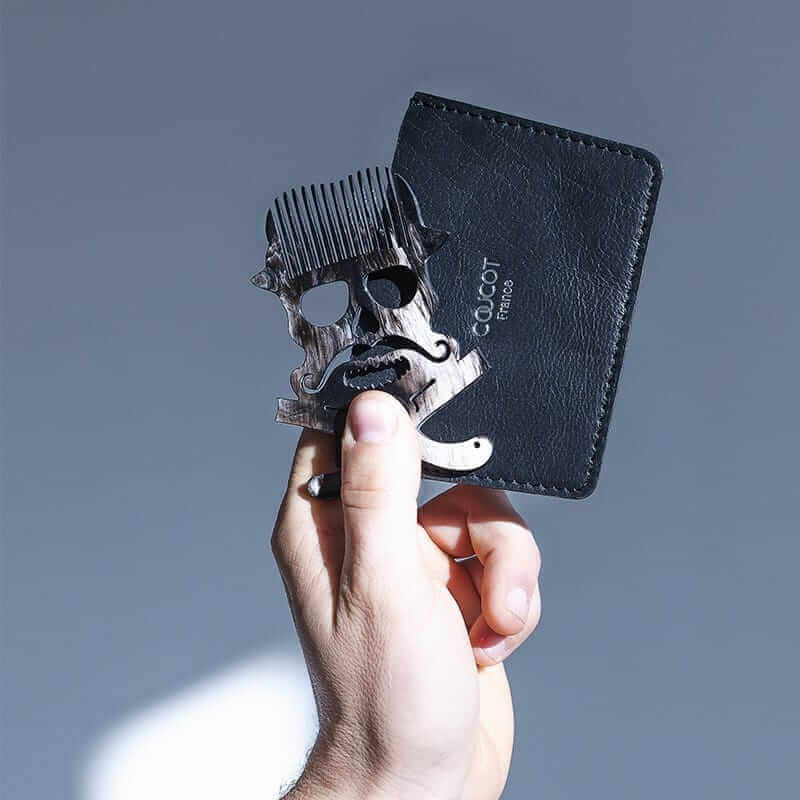 copy of Barber Ink - Horn comb