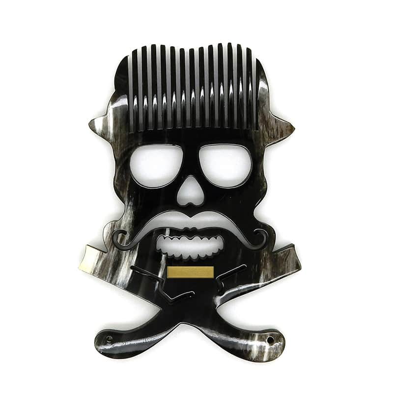 copy of Barber Ink - Horn comb