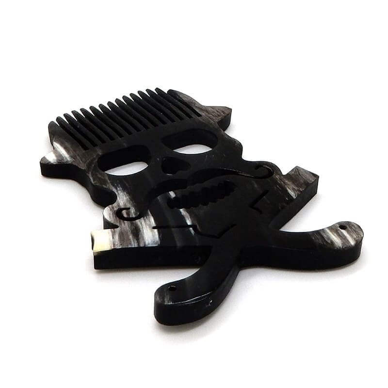 copy of Barber Ink - Horn comb
