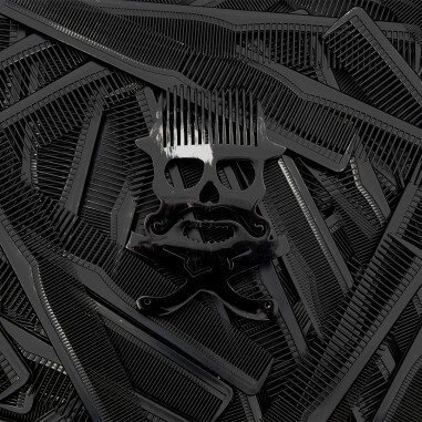 copy of Barber Ink - Horn comb