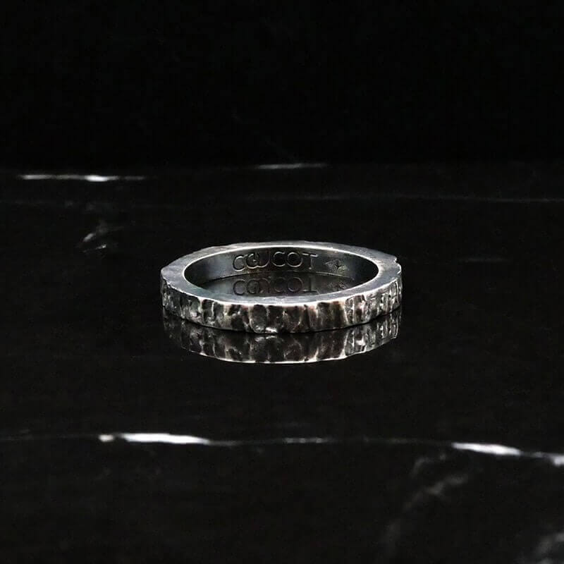 Original silver ring Hyper-IO-M