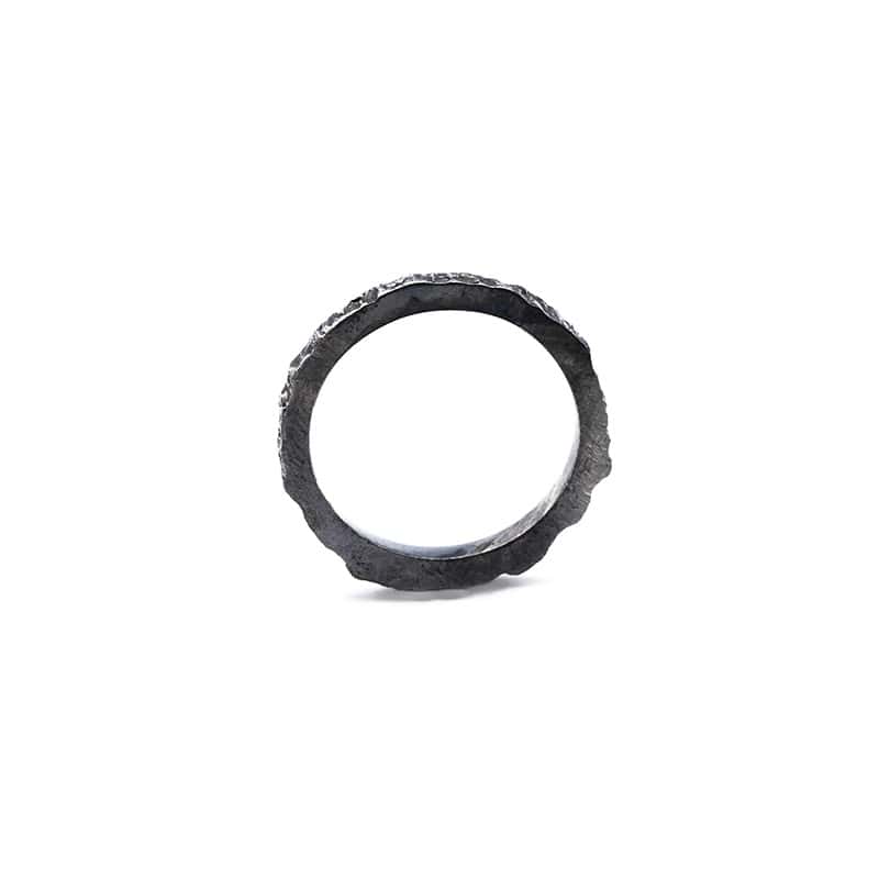 Original silver ring Hyper-IO-M