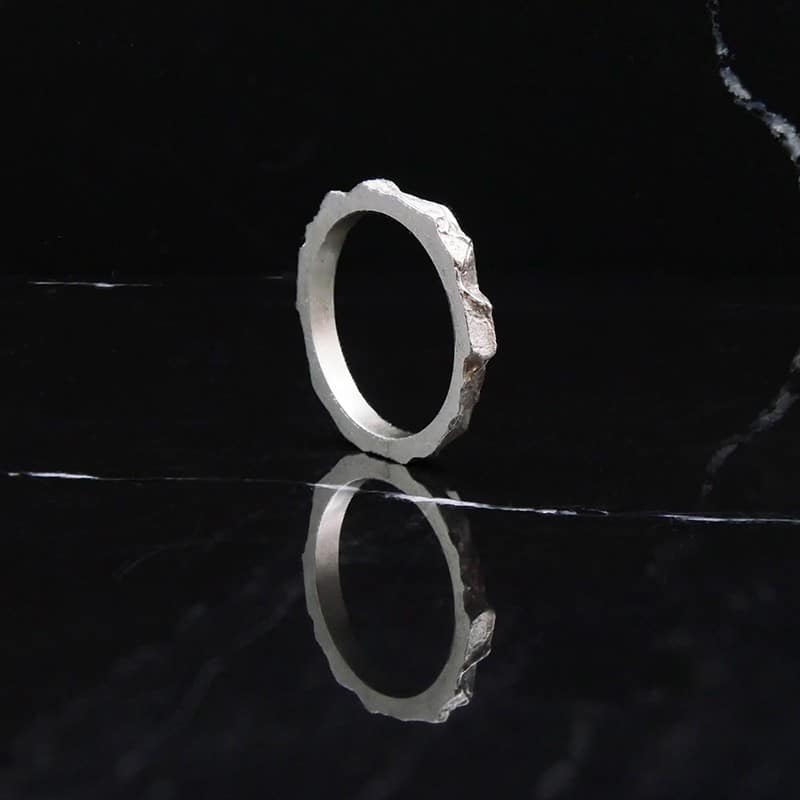 Alliance originale en argent A76 M