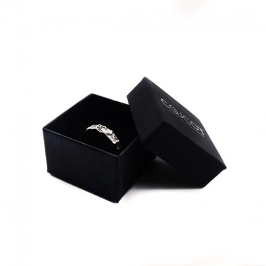 Men's diamond wedding ring - Model A76