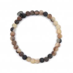 copy of Shiny horn beads...