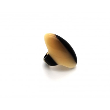 Bague en corne - XL
