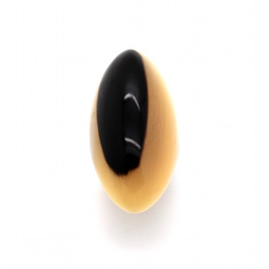 Bague en corne - XL