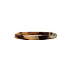 Horn bangle 5mm "Unknown...