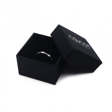 Original silver Ring A-76 - M