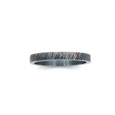 Original silver ring Tungst-N-M