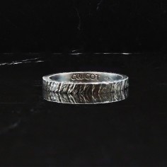 Original silver ring... 2