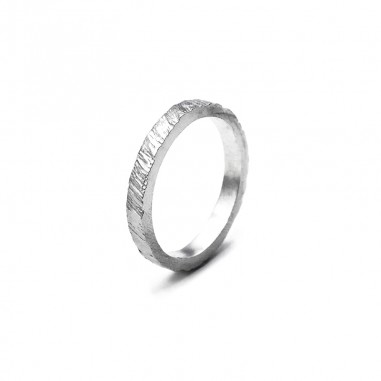 Original silver ring Tungst-N-M