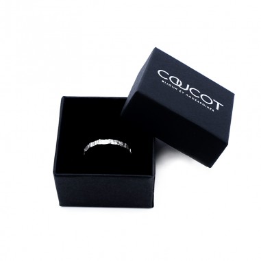 Original silver ring Hyper-IO-M