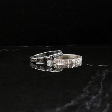 Original silver ring Hyper-IO-M