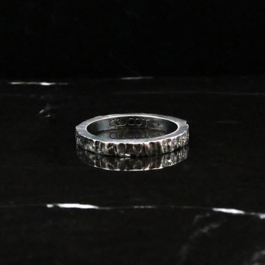 Original silver ring Hyper-IO-M