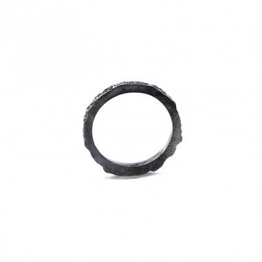 Original silver ring Hyper-IO-M