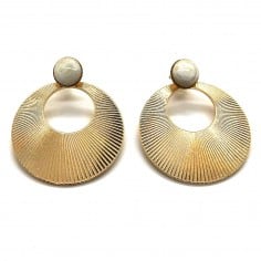 boucles d'oreilles milena