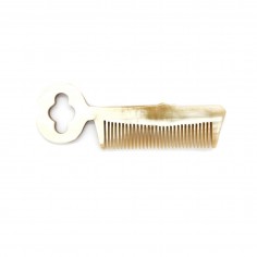 Key - Horn comb