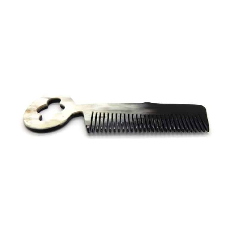 Key - Horn comb
