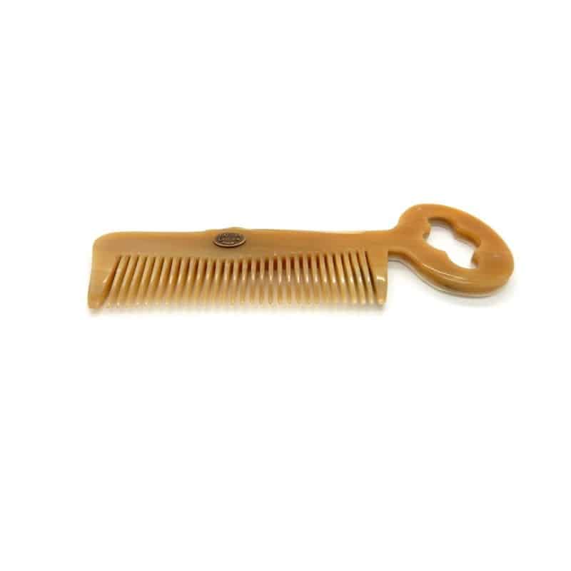 Key - Horn comb