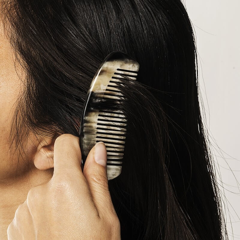 Le Voyageur - Horn comb