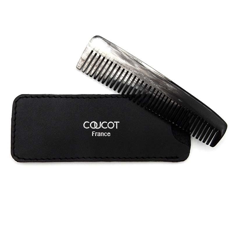 Le parisien de poche - Horn comb