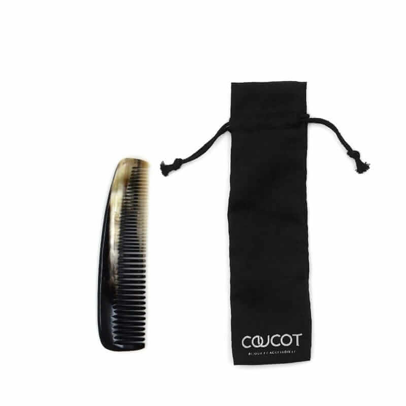 Le parisien de poche - Horn comb