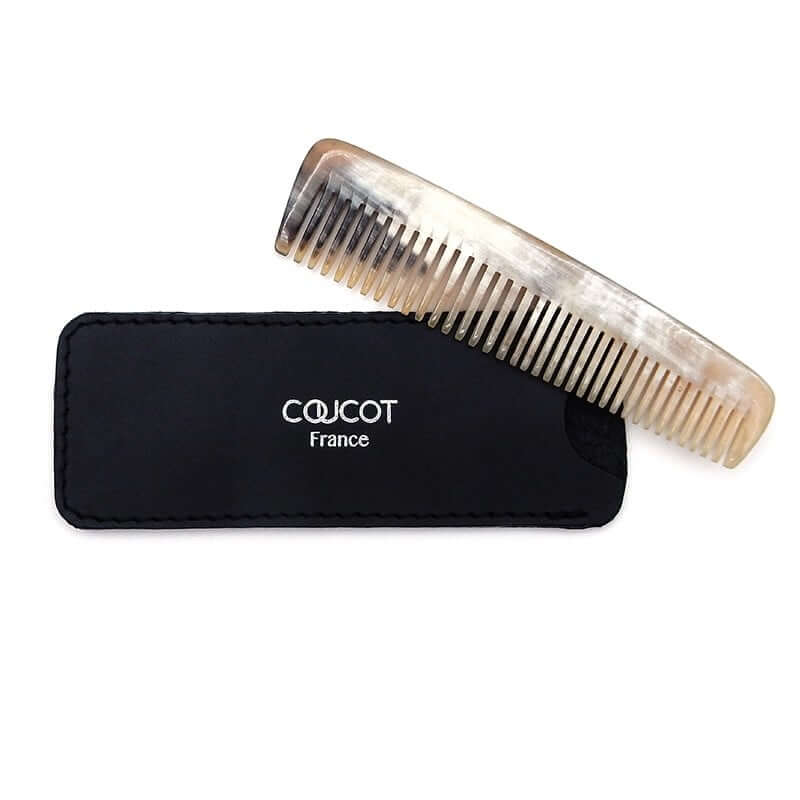 Le parisien de poche - Horn comb