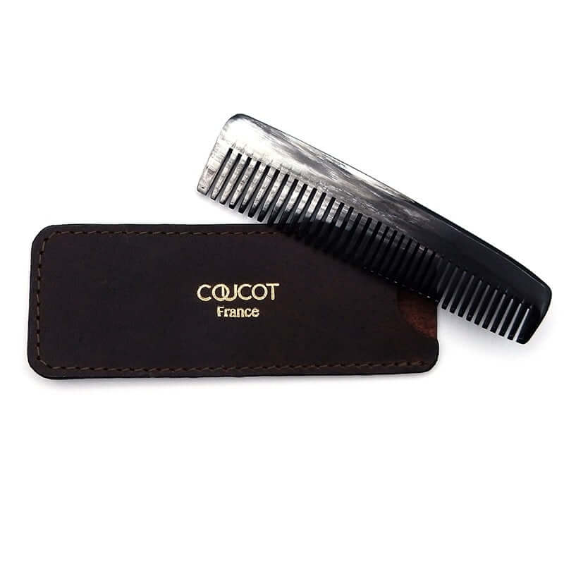 Le parisien de poche - Horn comb