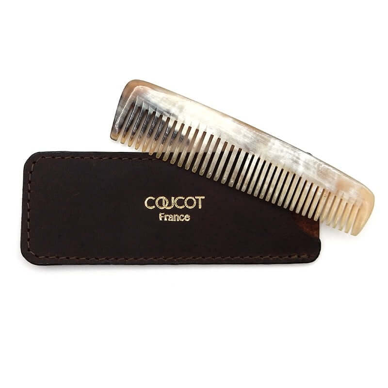 Le parisien de poche - Horn comb