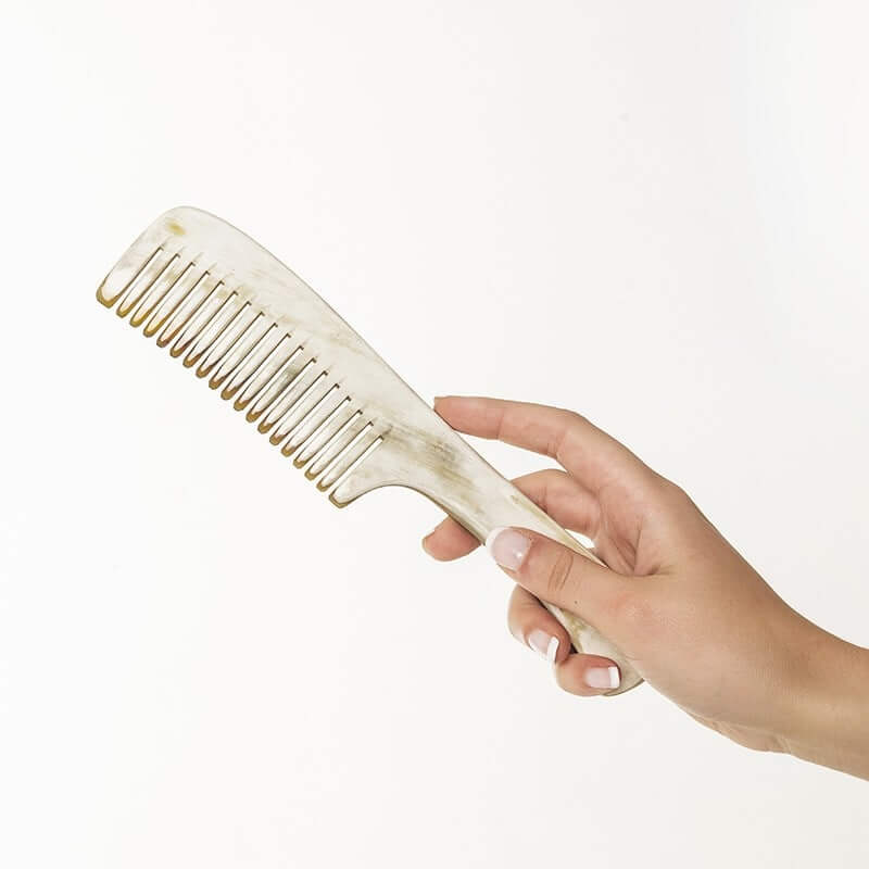Le Démêloir afro - Horn comb