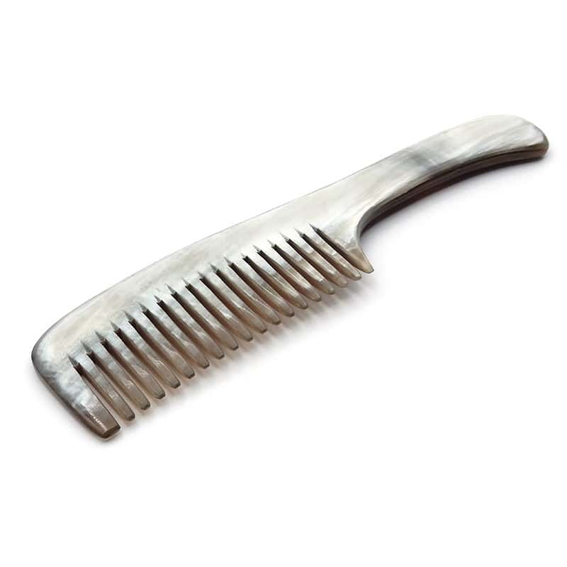 Le Démêloir afro - Peigne en corne