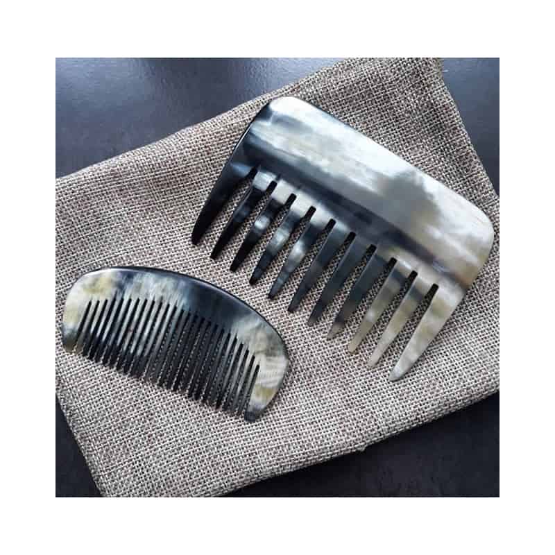 Le cap Haïtien - Horn comb