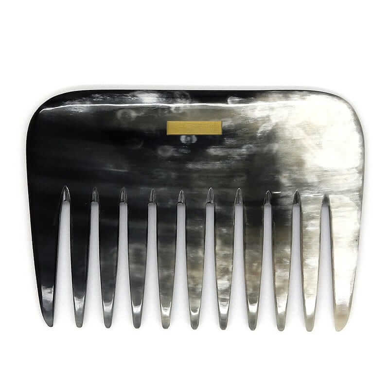 Le cap Haïtien - Peigne en corne