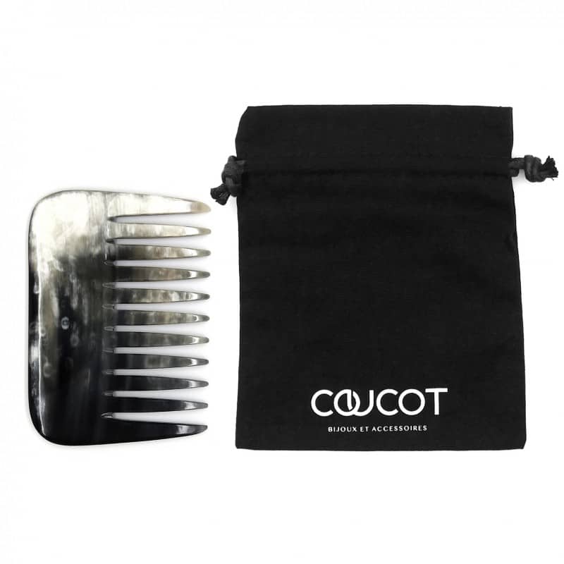 Le cap Haïtien - Horn comb