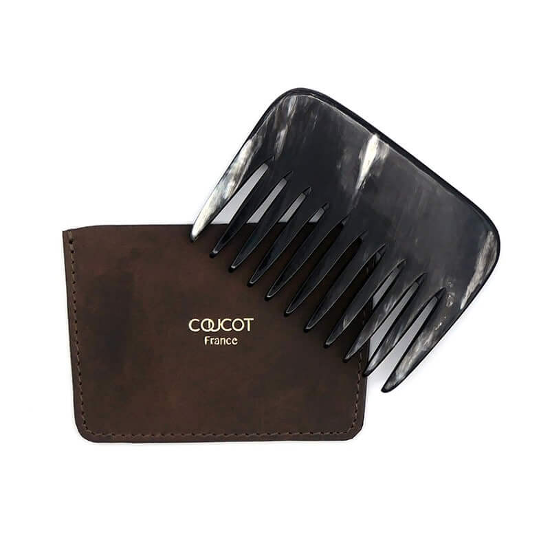 Le cap Haïtien - Peigne en corne