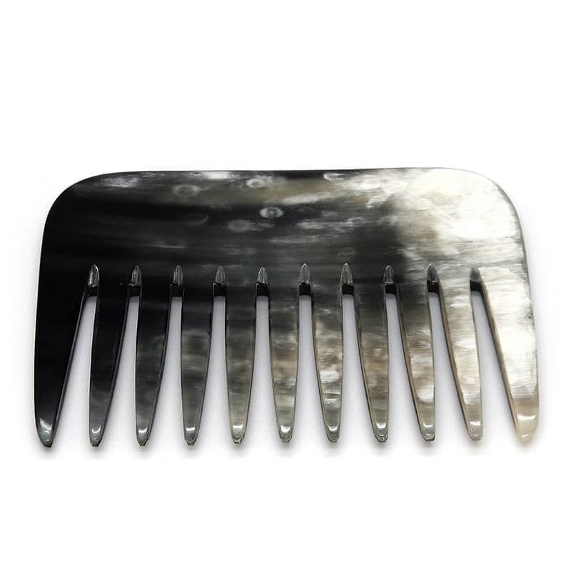 Le cap Haïtien - Peigne en corne