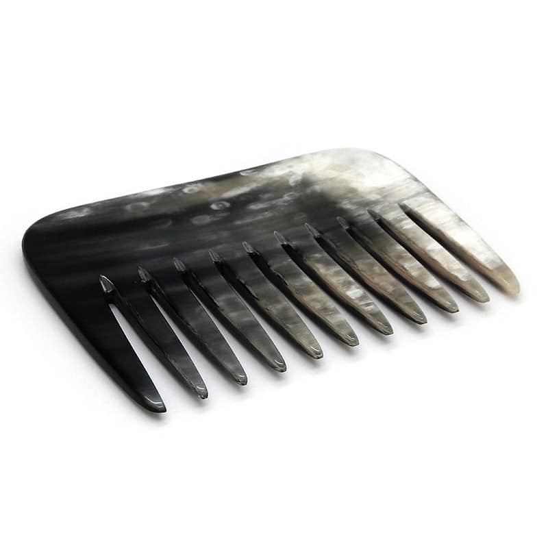 Le cap Haïtien - Peigne en corne